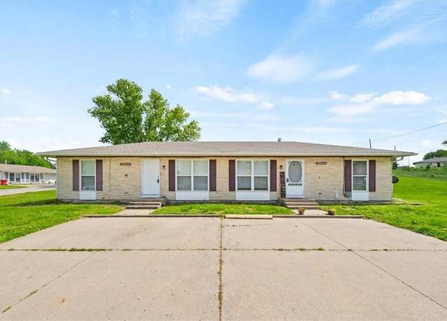 Property at 18828-30 E Wigwam Pl, Independence, MO 64056, 4 beds, 2 baths