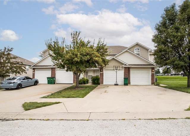 Property at 801-803-805-807 SW Imperial Ln, Blue Springs, MO 64064