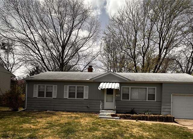 Property at 5804 Manning Ave, Raytown, MO 64133, 3 beds, 1.5 baths