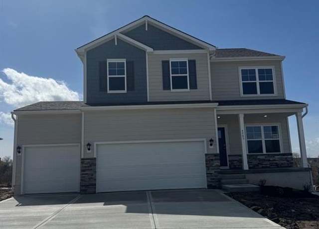 Property at 4903 NW 141st St, Platte City, MO 64079, 4 beds, 2.5 baths