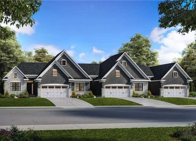 Property at 826 NE Algonquin St Unit B, Lee's Summit, MO 64064, 3 beds, 3 baths
