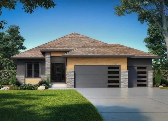 Property at 17144 S Barstow St, Olathe, KS 66062, 4 beds, 3 baths