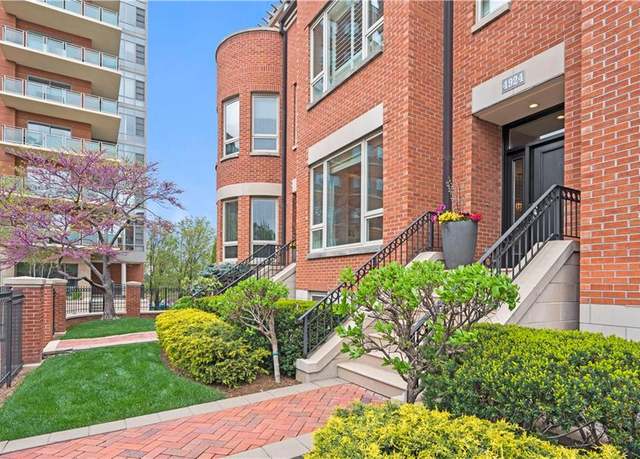 Property at 4924 Central St, Kansas City, MO 64112, 3 beds, 4 baths