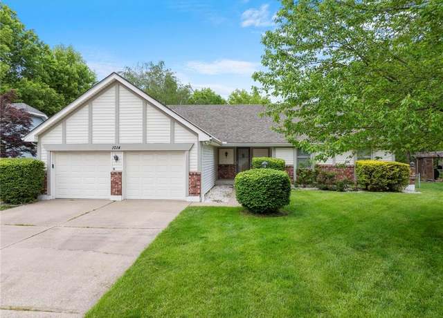 Property at 1014 SE 4th Ter, Lee's Summit, MO 64063, 3 beds, 3 baths