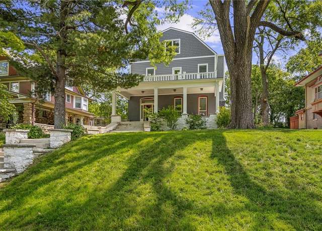 Property at 3315 Campbell St, Kansas City, MO 64109, 5 beds, 3.5 baths