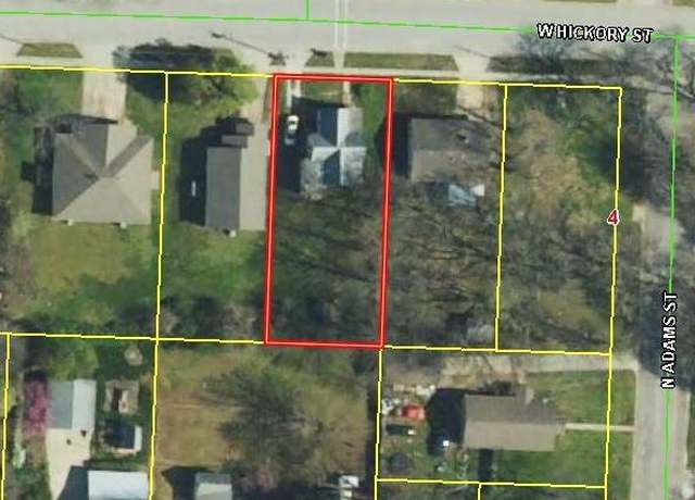 Property at 415 W Hickory St, Nevada, MO 64772, 2 beds, 1 bath