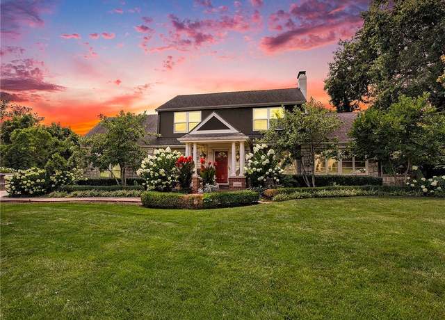 Property at 821 W 54th Ter, Kansas City, MO 64112, 5 beds, 3.5 baths