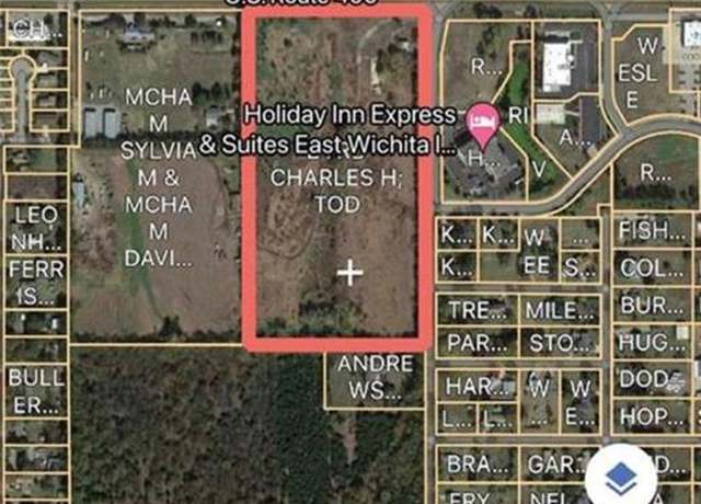 Property at 515 W US Highway 54 N/A, KS 67002