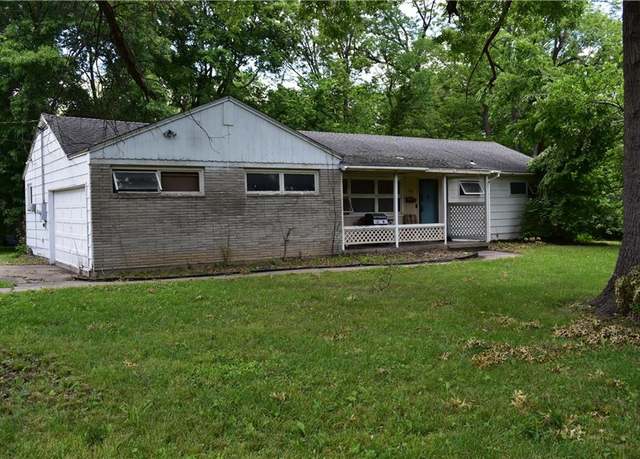Property at 704 W Loula St, Olathe, KS 66061, 3 beds, 1 bath