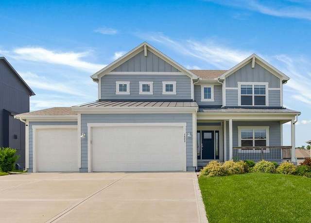 Property at 1523 Arbor Falls Dr, Lee's Summit, MO 64082, 5 beds, 4 baths