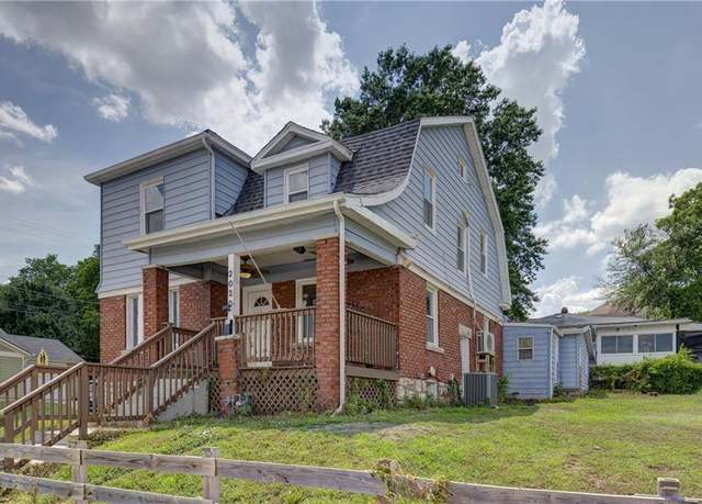 Property at 2020 N 3rd St, Kansas City, KS 66101, 4 beds, 2 baths