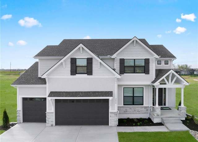 Property at 1516 NW 106th St, Kansas City, MO 64155, 4 beds, 3.5 baths