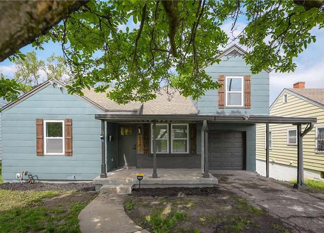 Property at 5342 Cleveland Ave, Kansas City, MO 64130, 3 beds, 2 baths