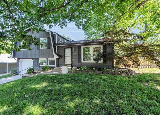 Property at 3208 NE 64th Ter, Kansas City, MO 64119, 3 beds, 1 bath