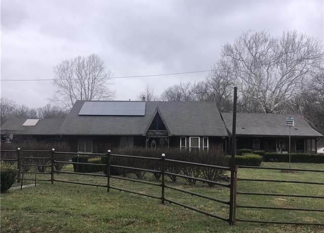 Property at 29300 E Orient Cemetery Rd, Harrisonville, MO 64701, 4 beds, 2 baths