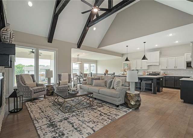 Property at 19433 W 114th Ter, Olathe, KS 66061, 4 beds, 3 baths