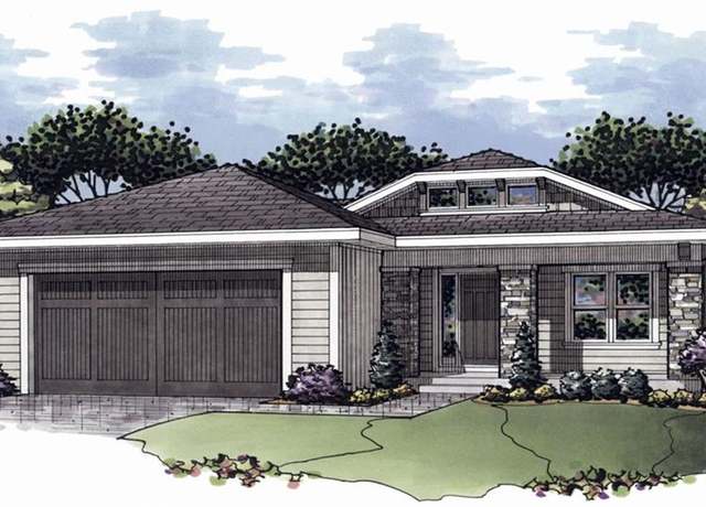 Property at 15824 Alhambra St, Overland Park, KS 66224, 3 beds, 2.5 baths