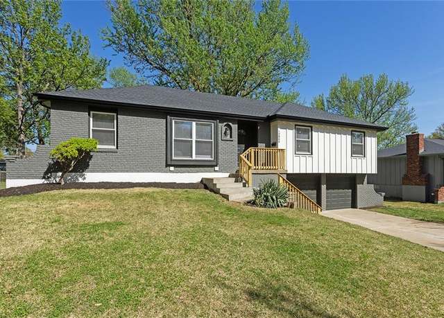 Property at 12809 Bristol Ave, Grandview, MO 64030, 4 beds, 3 baths