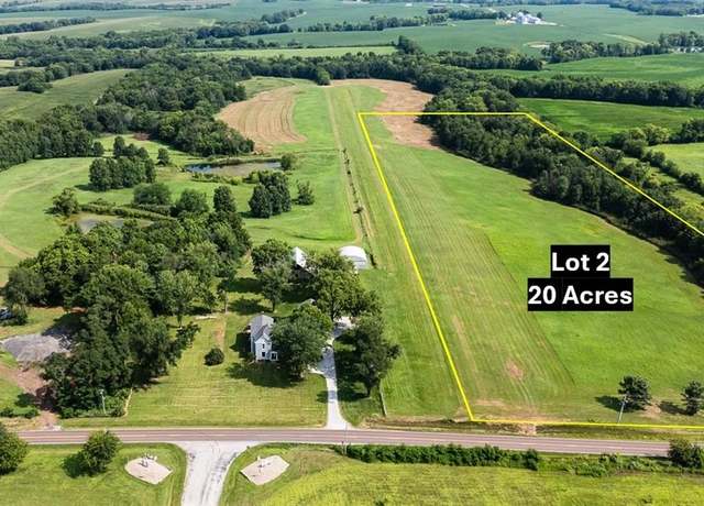Property at Lot 2 Z Hwy, Trimble, MO 64492