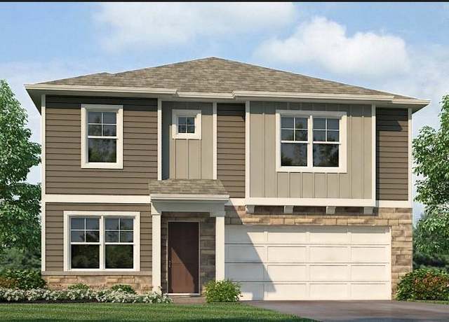 Property at 504 Ella's Way, Liberty, MO 64068, 4 beds, 2.5 baths