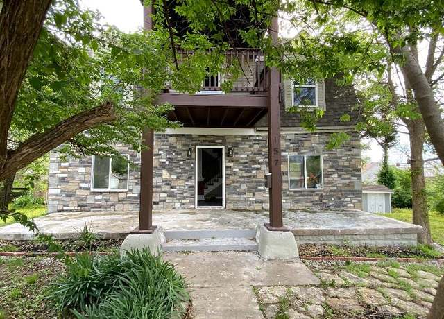 Property at 157 Clark Ave, Bonner Springs, KS 66012, 7 beds, 5 baths