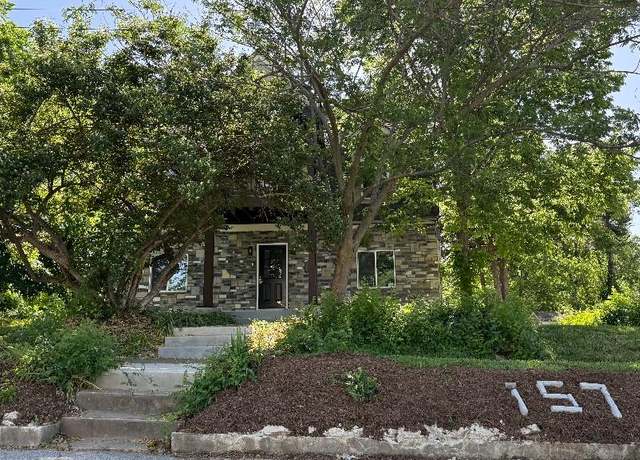 Property at 157 Clark Ave, Bonner Springs, KS 66012, 7 beds, 5 baths