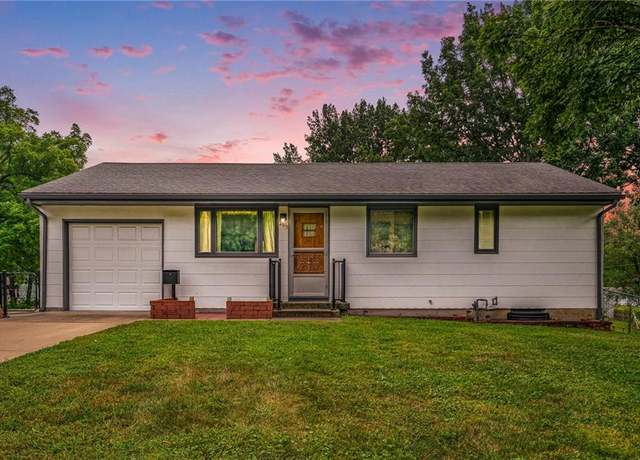 Property at 4915 Appleton Ave, Kansas City, MO 64133, 3 beds, 1 bath