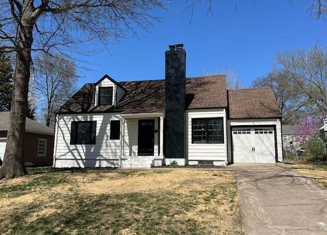 Property at 1420 W Scott Pl, Independence, MO 64052, 3 beds, 2 baths