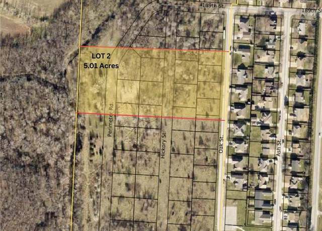 Property at LOT 2 Oak St, Belton, MO 64012