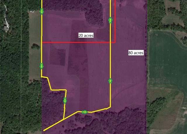 Property at 95 N 600th Rd, Overbrook, KS 66524