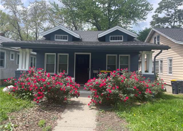 Property at 5046 Michigan Ave, Kansas City, MO 64130, 2 beds, 1 bath