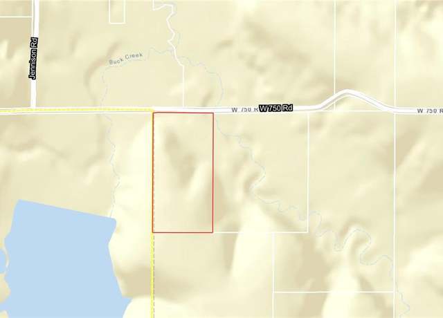 Property at 00000 W 750 Rd, Mound City, KS 66056