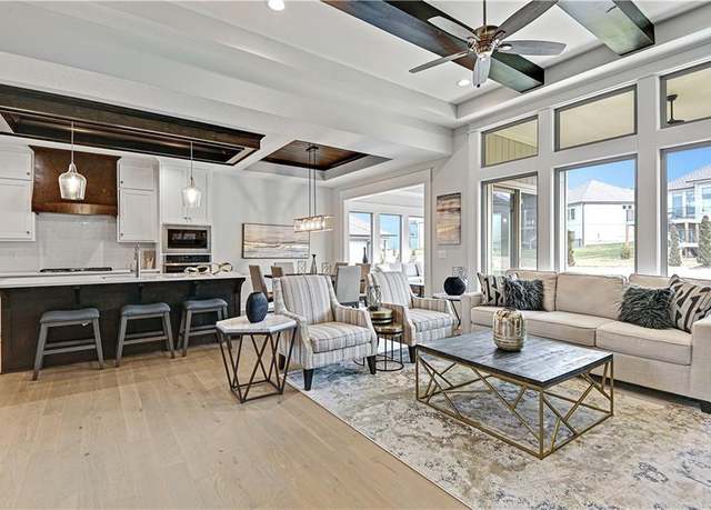 Property at 13088 S Alden St, Olathe, KS 66062, 4 beds, 3 baths