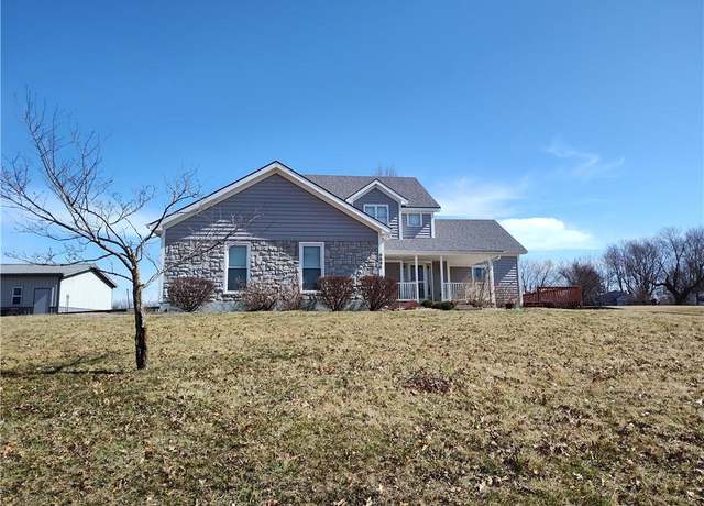 Property at 8894 SE PP Hwy, Lawson, MO 64062, 3 beds, 3.5 baths