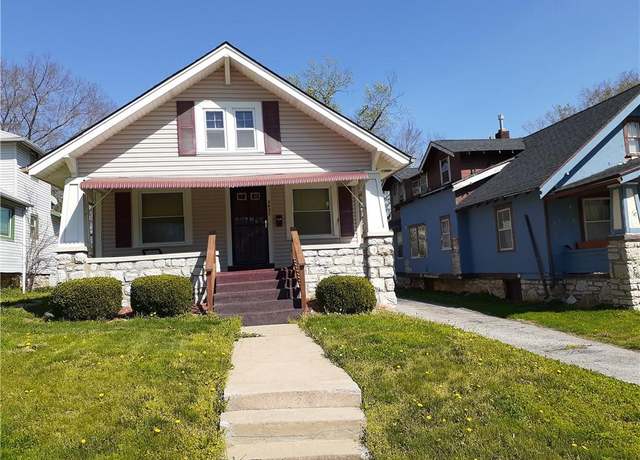 Property at 3637 Bales Ave, Kansas City, MO 64128, 2 beds, 1 bath