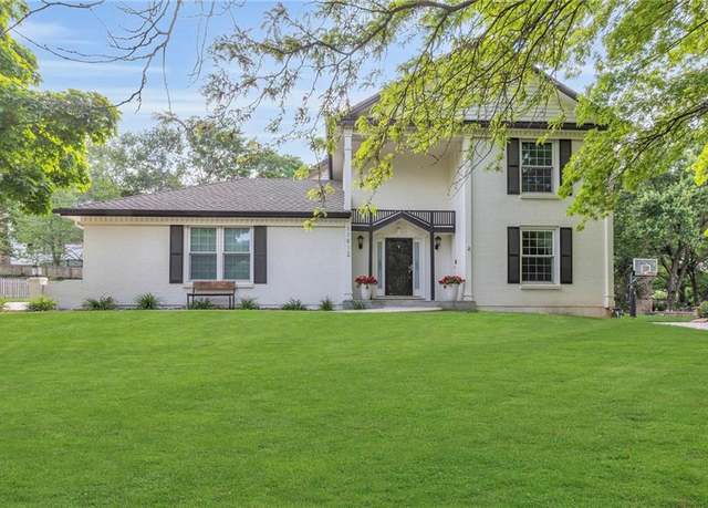 Property at 11912 Ensley Ln, Leawood, KS 66209, 4 beds, 3 baths