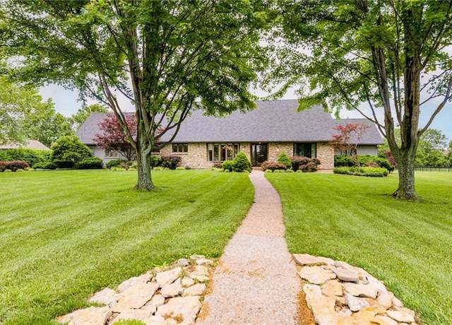 Property at 11280 W 155th Ter, Overland Park, KS 66221, 4 beds, 4.5 baths