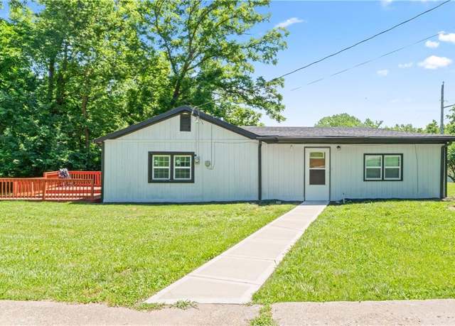 Property at 5510 Lafayette Ave, Kansas City, KS 66104, 3 beds, 1 bath