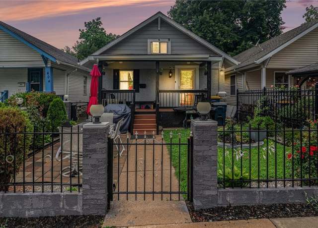Property at 406 N Topping Ave, Kansas City, MO 64123, 4 beds, 1.5 baths