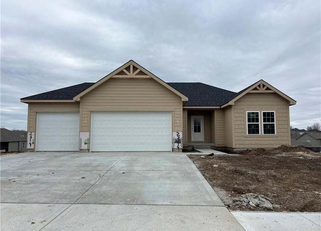 Property at 2314 Larkspur Ln, Kearney, MO 64060, 4 beds, 3 baths