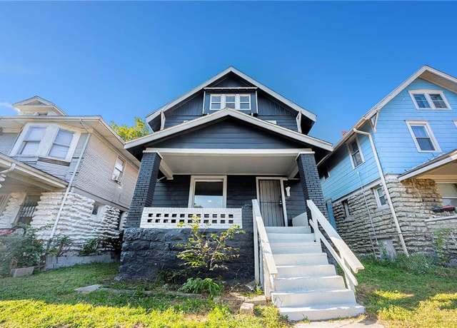 Property at 3217 E 32nd St, Kansas City, MO 64128, 5 beds, 2 baths