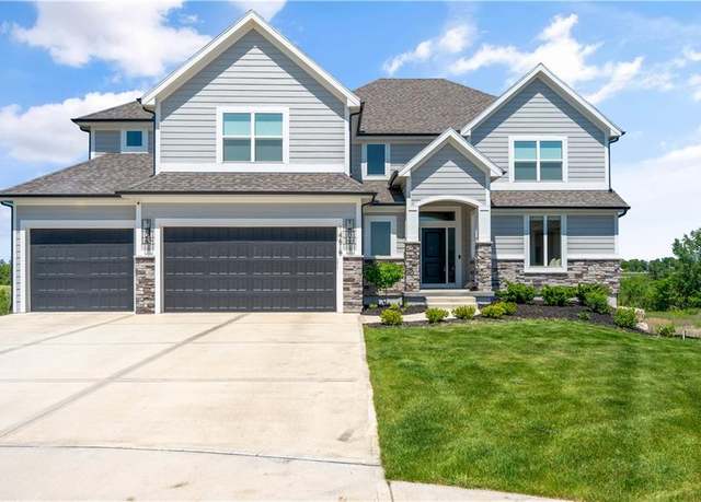 Property at 14616 Aspen Cir, Basehor, KS 66007, 6 beds, 4.5 baths