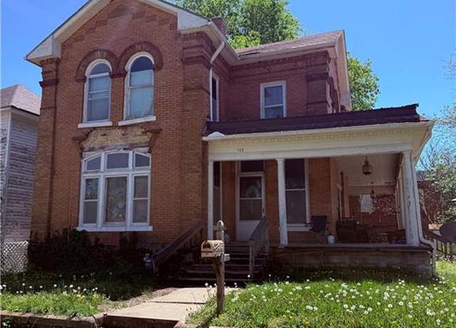 Property at 723 Indiana St, Neodesha, KS 66757, 3 beds, 1.5 baths