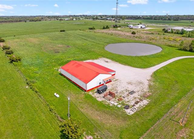 Property at 2506 NW 591 Rd, Butler, MO 64730, 1.5 baths