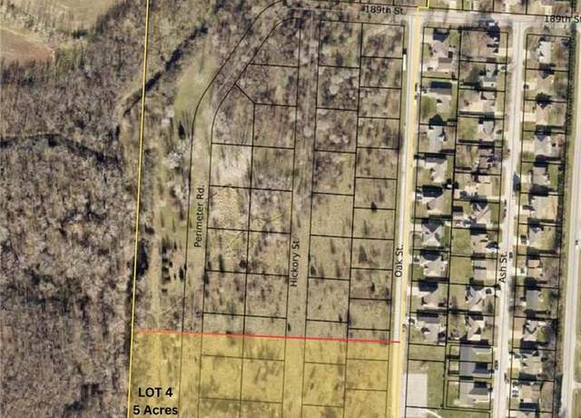 Property at LOT 4 Oak St, Belton, MO 64012