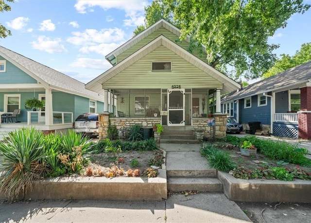 Property at 4324 Cambridge St, Kansas City, KS 66103, 3 beds, 3.5 baths