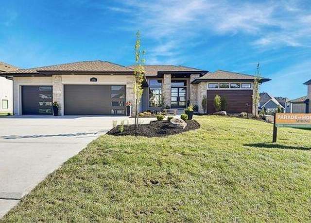 Property at 12511 W 170th Ter, Overland Park, KS 66221, 5 beds, 5 baths