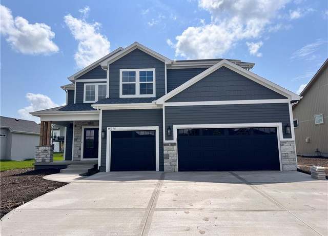 Property at 16360 Spring Valley St, Gardner, KS 66030, 4 beds, 3.5 baths