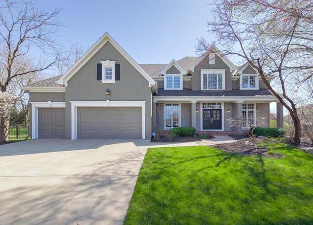 Property at 20602 W 95th Ter, Lenexa, KS 66220, 5 beds, 5.5 baths