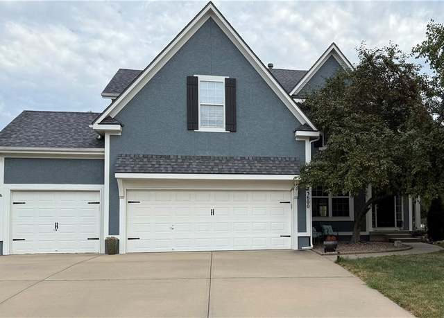 Property at 23600 W 52nd St, Shawnee, KS 66226, 4 beds, 4 baths